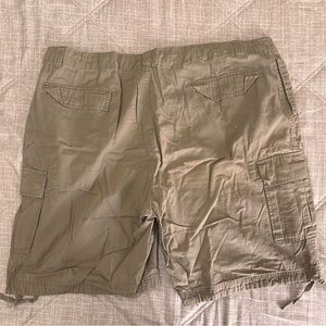 Men's Vintage St John Bays Tan Shorts